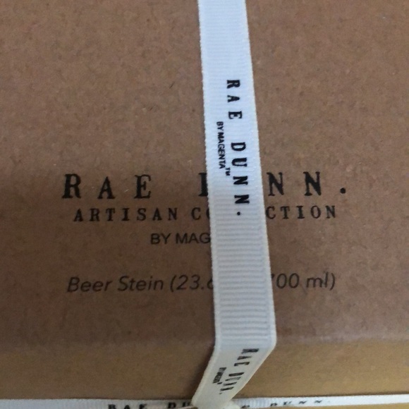 Rae Dunn “ Best Dad Ever” & “Beer” mug set - Picture 4 of 6